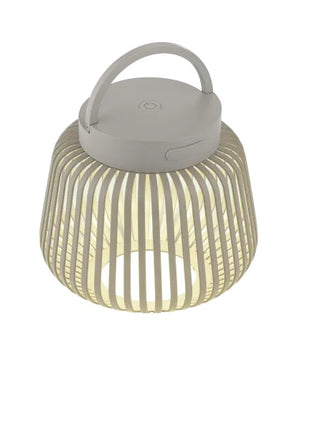 67478 Blomus Mobile Lito LED lamp / lantaarn XS mourning dove