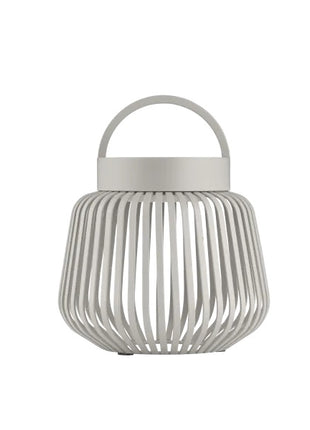 67478 Blomus Mobile Lito LED lamp / lantaarn XS mourning dove