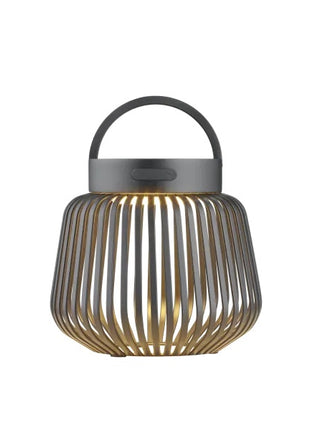 67476 Blomus Moible Lito LED lamp / lantaarn XS zwart