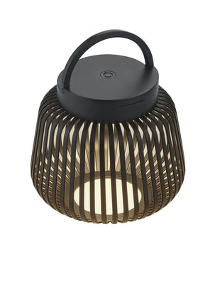 67476 Blomus Moible Lito LED lamp / lantaarn XS zwart