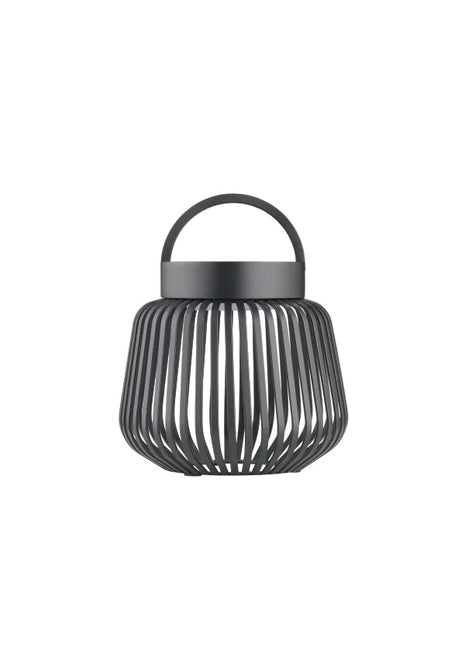 67476 Blomus Moible Lito LED lamp / lantaarn XS zwart
