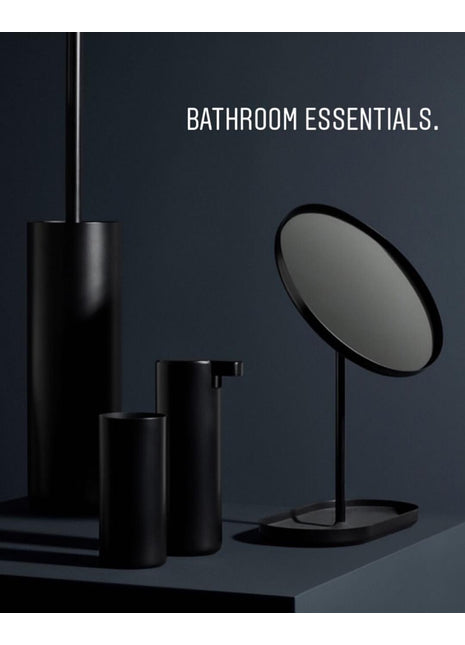 69081 Blomus MODO toiletborstel staal zwart