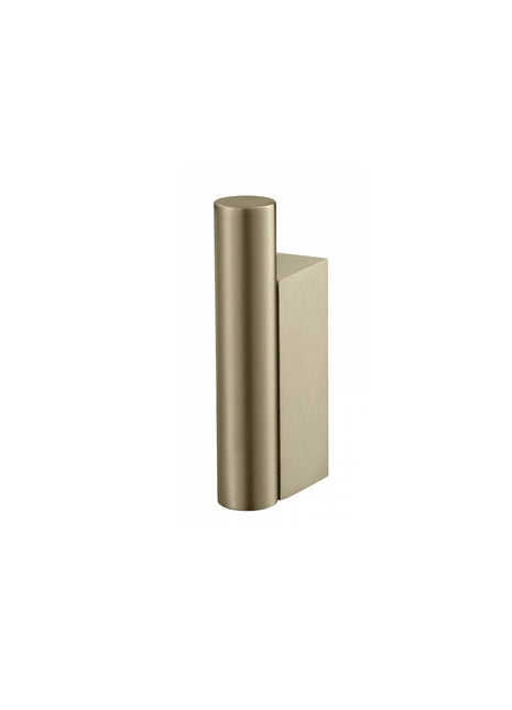 66459 Blomus MODO wandhaak staal brass metallic