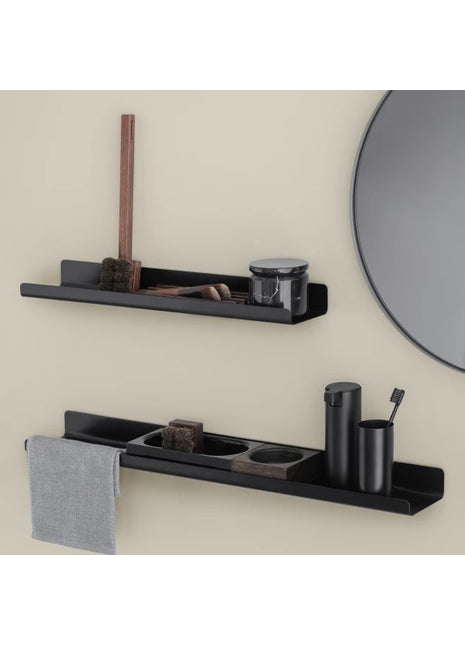 66329 Blomus MODO doucherek zwart staal