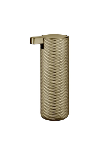 Blomus MODO ROF zeeppomp / zeepdispenser brass 67502