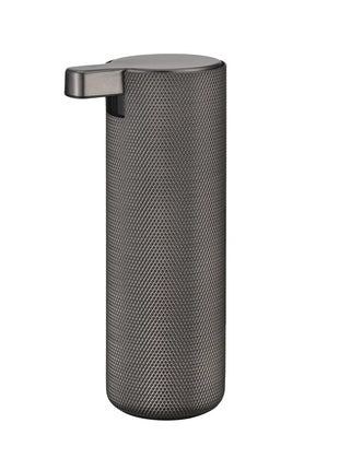 Blomus MODO ROF zeeppomp / zeepdispenser burned metal 67506