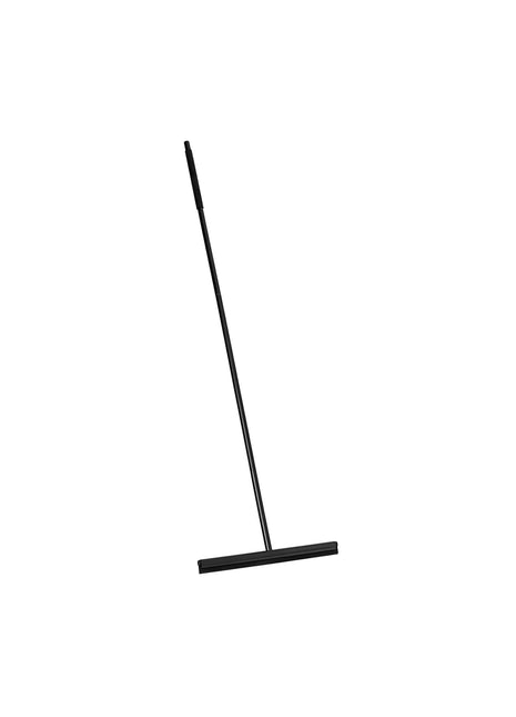 69258 Blomus MODO vloertrekker met wand clip zwart