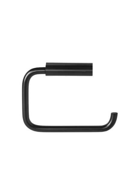 69083 Blomus Modo WC toiletrolhouder zwart metaal