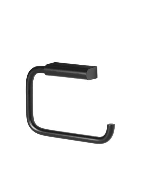 69083 Blomus Modo WC toiletrolhouder zwart metaal