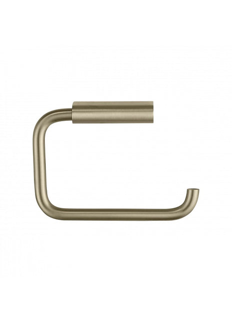 66461 Blomus Modo WC toiletrolhouder brass metallic