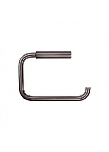 66466 Blomus Modo WC toiletrolhouder burned metal metallic