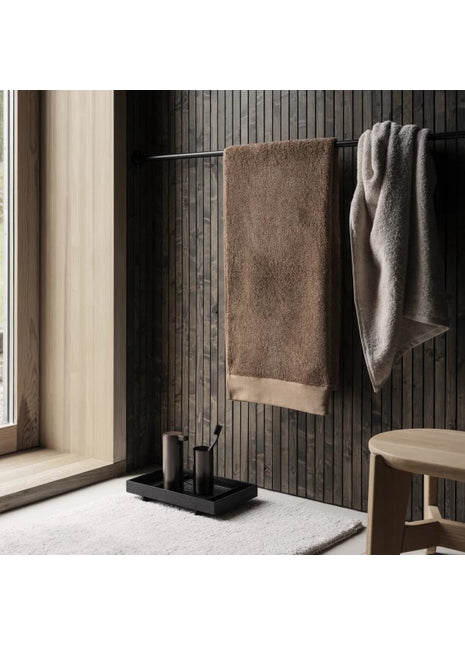 66463 Blomus MODO tandenborstelhouder burned metal