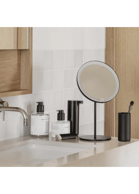 Blomus MODO zeeppomp zwart staal - 69080