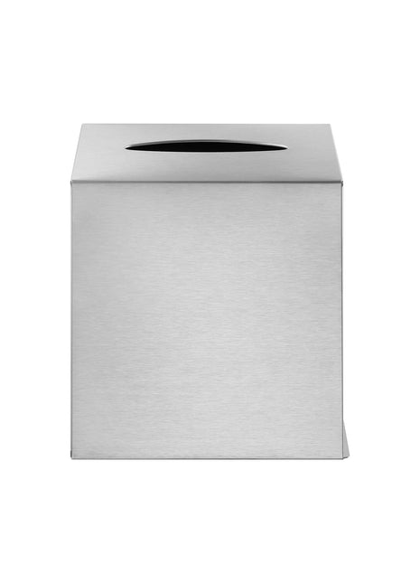 Blomus NEXIO tissuehouder vierkant mat RVS 66427