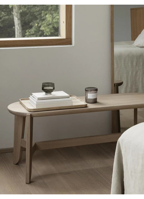 64531 Blomus Oku eiken dienblad 30 x 40 cm