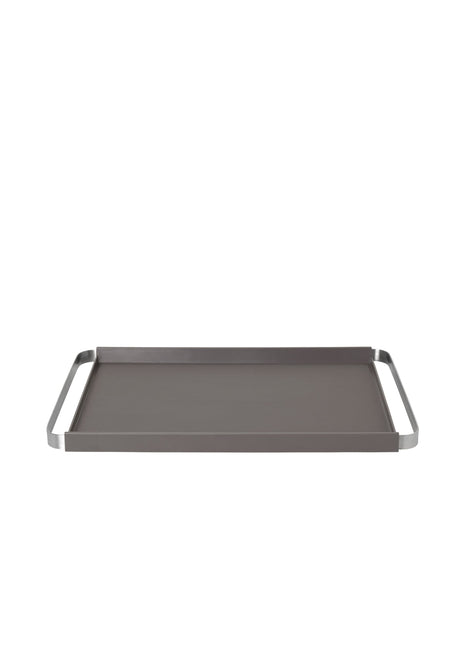 64135 Blomus Pegos dienblad - warm grey