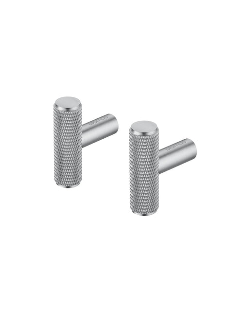 66886 Blomus ROF wandhaken set 2 stuks mat RVS