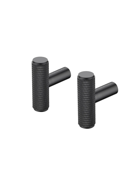 66885 Blomus ROF wandhaken set 2 stuks zwart