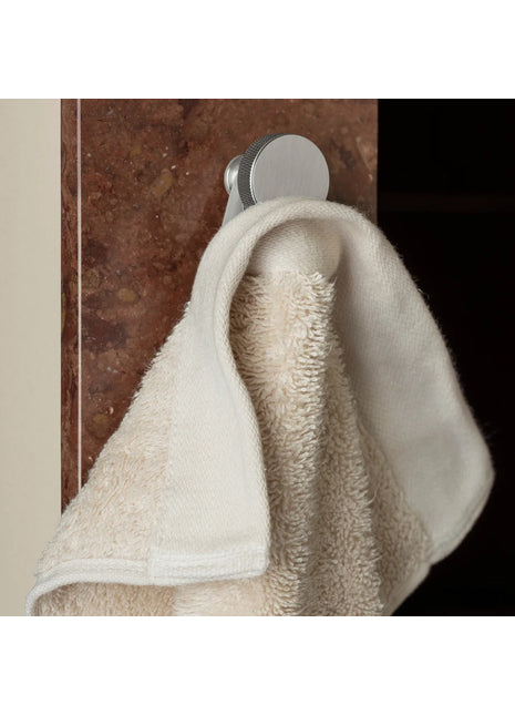 Blomus ROF wandhaken rond set 2 stuks zwart