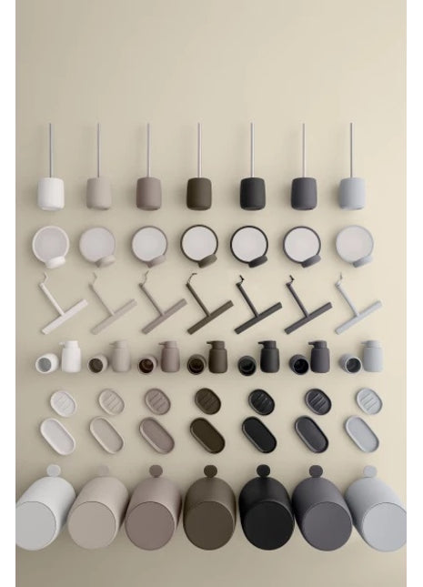 Blomus Sono tandenborstelhouder magnet - 69041