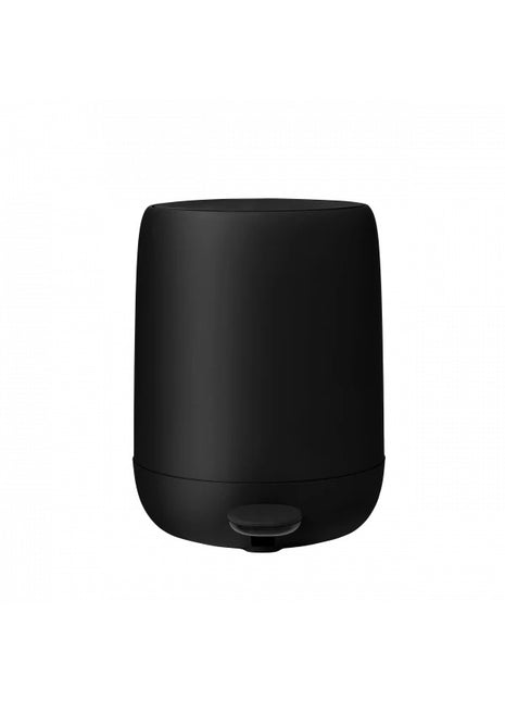 66328 Blomus Sono pedaalemmer 3 liter soft close zwart