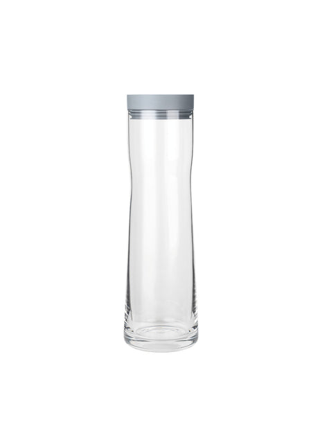 Blomus Splash water karaf 1L sharkskin / grijs - 63787