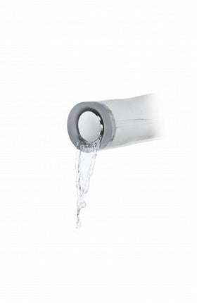 Blomus Splash water karaf 1L sharkskin / grijs - 63787