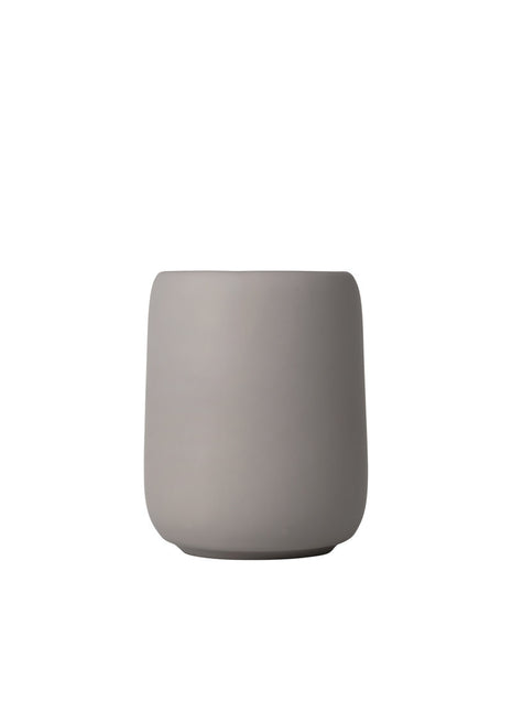69048 Blomus Sono tandenborstelhouder taupe
