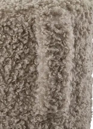 68069 Blomus Teddy hocker / poef Fungi