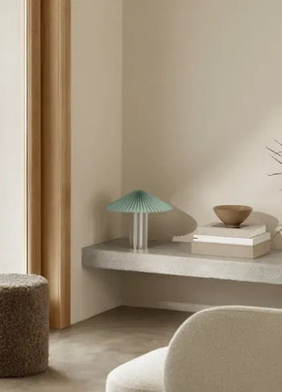 68069 Blomus Teddy hocker / poef Fungi