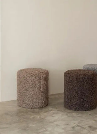 68069 Blomus Teddy hocker / poef Fungi