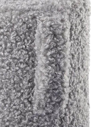 Blomus Teddy hocker / poef Sharkskin - 68071