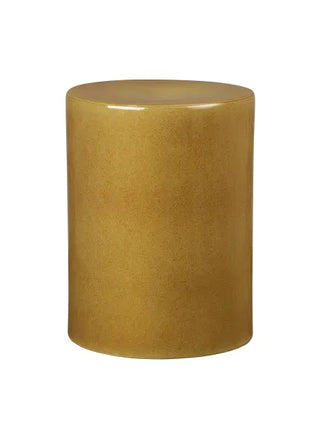 Blomus TORU kruk / hocker keramiek indian tan 68120