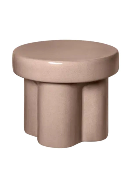 Blomus TORU kruk / bijzetafel laag fungi 67124