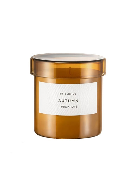 65280 Blomus Valoa geurkaars klein, autumn - bergamot