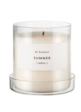 65279 Blomus Valoa geurkaars klein, summer - neroli