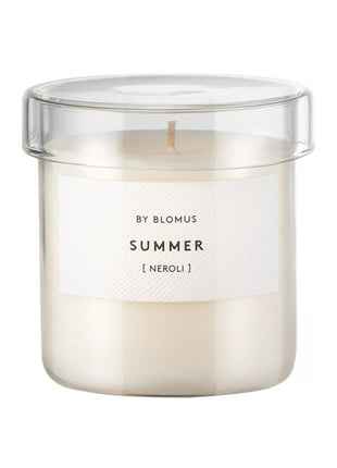 65279 Blomus Valoa geurkaars klein, summer - neroli