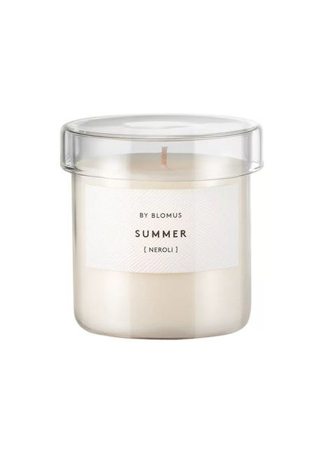 65279 Blomus Valoa geurkaars klein, summer - neroli