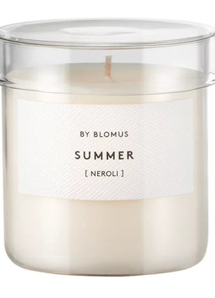 65283 Blomus Valoa geurkaars groot , summer - neroli