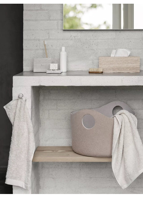 Blomus Wilo houten tissue box / tissuehouder - 66437