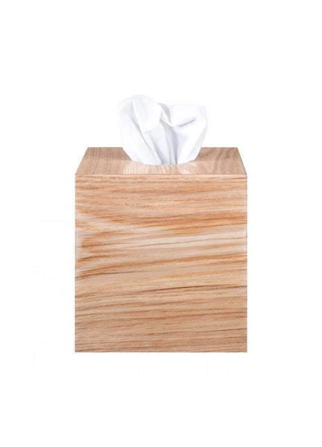 66438 Blomus Wilo houten tissue box / tissuehouder 