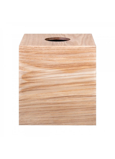 66438 Blomus Wilo houten tissue box / tissuehouder 