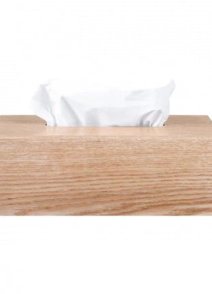 Blomus Wilo houten tissue box / tissuehouder - 66437