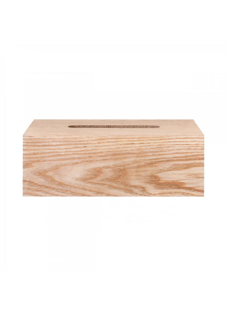 Blomus Wilo houten tissue box / tissuehouder - 66437