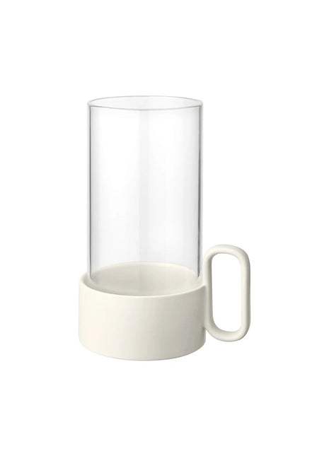 66632 Blomus Yuragi windlicht / lantaarn moonbeam 