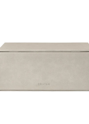 Blomus Sahla sieradendoos / juwelenbox suède nomad L 68323