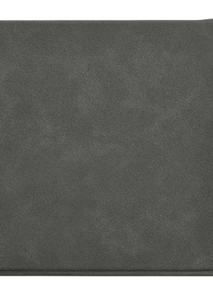 Blomus Sahla sieradendoos / juwelenbox suède pewter M 68322