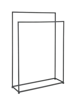 Blomus Modo handdoekrek zwart 67565
