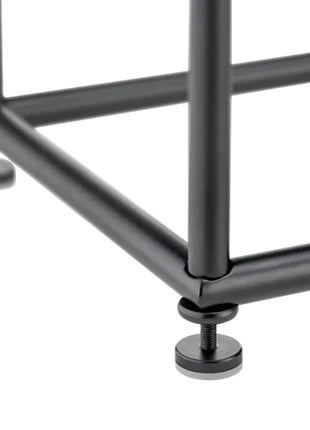 Blomus Modo handdoekrek zwart 67565