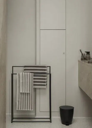 Blomus Modo handdoekrek zwart 67565